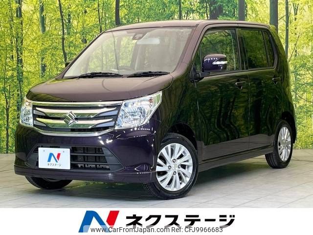 suzuki wagon-r 2015 -SUZUKI--Wagon R DAA-MH44S--MH44S-130235---SUZUKI--Wagon R DAA-MH44S--MH44S-130235- image 1