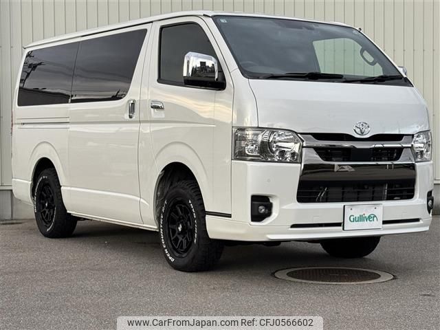 toyota hiace-van 2022 -TOYOTA--Hiace Van 3DF-GDH206V--GDH206-1077026---TOYOTA--Hiace Van 3DF-GDH206V--GDH206-1077026- image 1