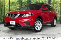 nissan x-trail 2016 CFJ1723436