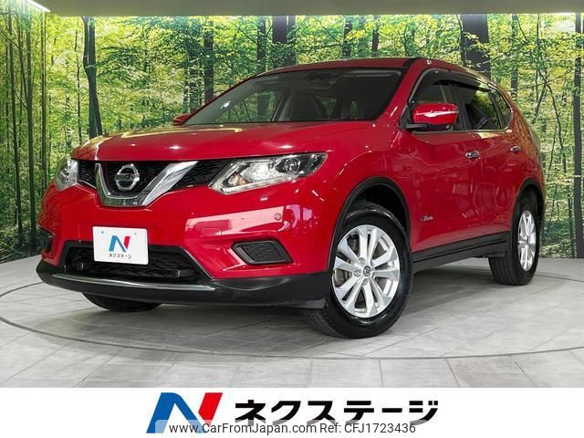 nissan x-trail 2016 CFJ1723436 image 1