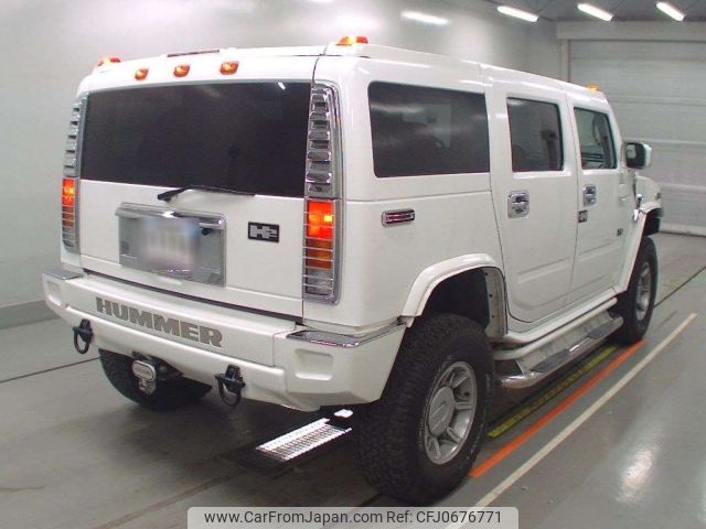 hummer hummer-others 2013 -OTHER IMPORTED--Hummer ﾌﾒｲ-5GRGN23U33H109177---OTHER IMPORTED--Hummer ﾌﾒｲ-5GRGN23U33H109177- image 2