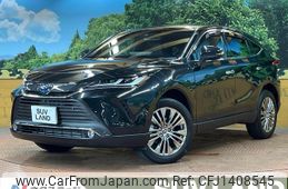 toyota harrier-hybrid 2021 quick_quick_AXUH80_AXUH80-0021354