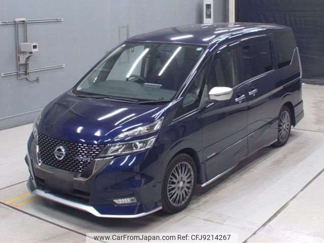 nissan serena 2018 -NISSAN--Serena DAA-GC27--GC27-025809---NISSAN--Serena DAA-GC27--GC27-025809- image 1