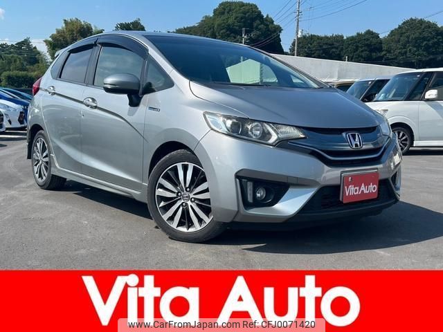 honda fit-hybrid 2014 quick_quick_GP5_GP5-3097783 image 1