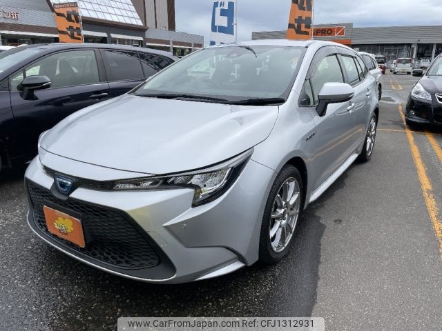 toyota corolla-touring-wagon 2020 -TOYOTA--Corolla Touring 6AA-ZWE214W--ZWE214-6004210---TOYOTA--Corolla Touring 6AA-ZWE214W--ZWE214-6004210- image 1