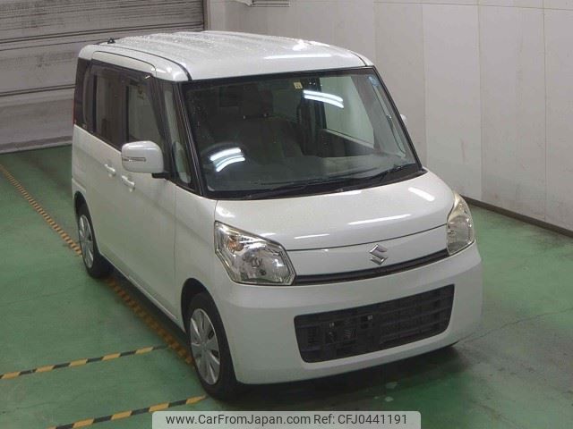 suzuki spacia 2013 -SUZUKI--Spacia MK32S--468050---SUZUKI--Spacia MK32S--468050- image 1