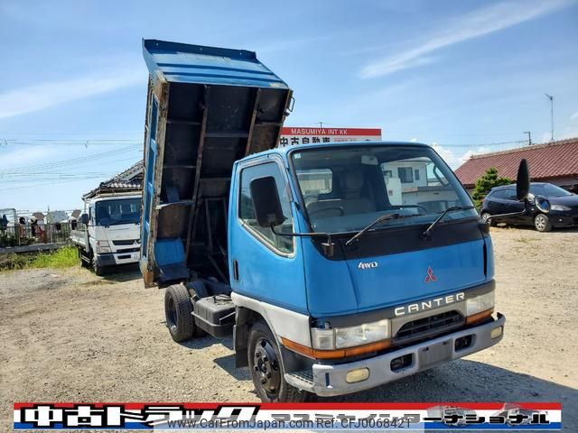 mitsubishi-fuso canter 1999 GOO_NET_EXCHANGE_0701432A30240801W001 image 1