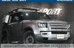 land-rover defender 2022 quick_quick_3BA-LE62XCA_SALEA6AX1P2157903