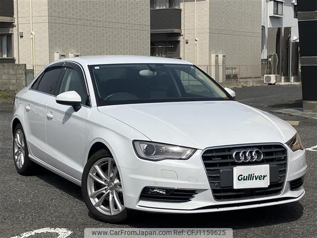 audi a3 2014 -AUDI--Audi A3 ABA-8VCJSL--WAVZZZ8V9E1043610---AUDI--Audi A3 ABA-8VCJSL--WAVZZZ8V9E1043610- image 1