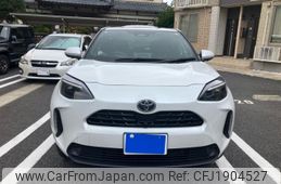 toyota yaris-cross 2025 CFJ1904527
