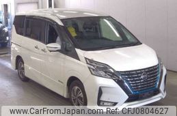 nissan serena 2020 -NISSAN--Serena DAA-HFC27--HFC27-064276---NISSAN--Serena DAA-HFC27--HFC27-064276-