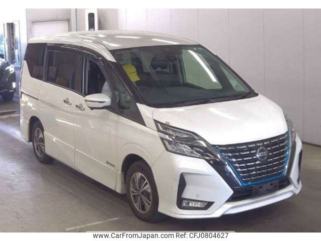 nissan serena 2020 -NISSAN--Serena DAA-HFC27--HFC27-064276---NISSAN--Serena DAA-HFC27--HFC27-064276- image 1