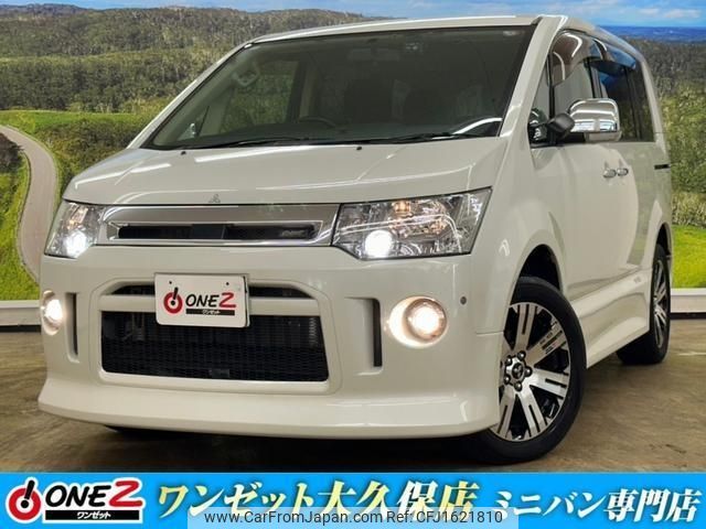 mitsubishi delica-d5 2010 CFJ1621810 image 1