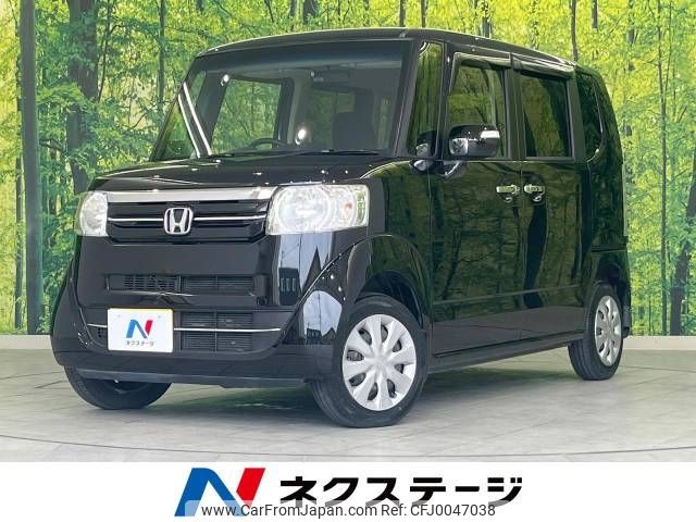 honda n-box 2016 -HONDA--N BOX DBA-JF2--JF2-2503864---HONDA--N BOX DBA-JF2--JF2-2503864- image 1