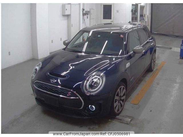 mini mini-others 2019 quick_quick_3BA-LV20M_WMWXJ120302L36189 image 1