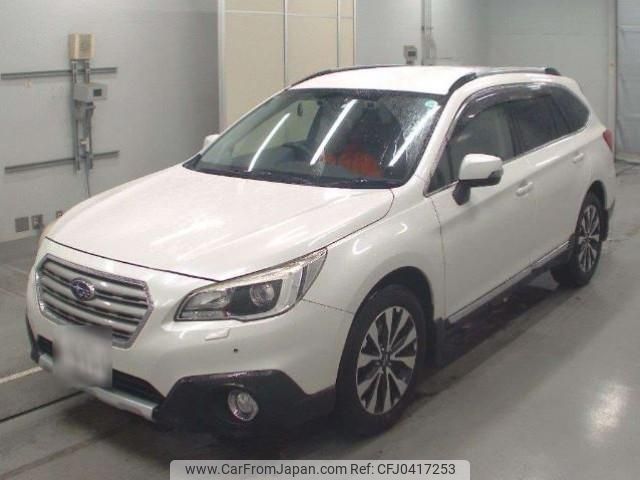 subaru outback 2015 quick_quick_DBA-BS9_BS9-011761 image 1