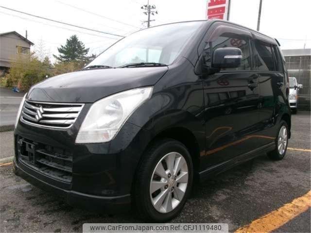 suzuki wagon-r 2012 -SUZUKI--Wagon R DBA-MH23S--MH23S-914452---SUZUKI--Wagon R DBA-MH23S--MH23S-914452- image 1