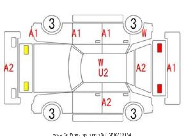 nissan serena 2021 -NISSAN--Serena 5AA-GFC27--GFC27-216000---NISSAN--Serena 5AA-GFC27--GFC27-216000- image 2