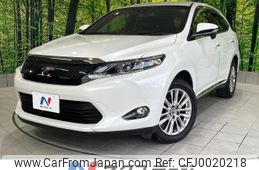 toyota harrier 2014 -TOYOTA--Harrier DBA-ZSU60W--ZSU60-0036092---TOYOTA--Harrier DBA-ZSU60W--ZSU60-0036092-