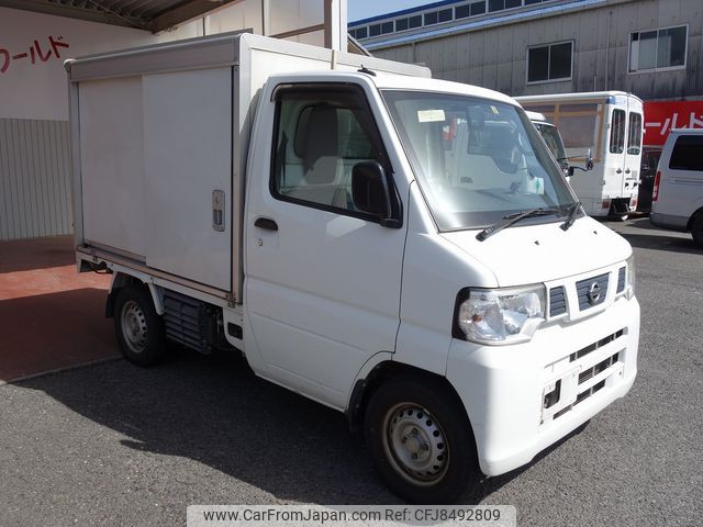 nissan clipper-van 2012 23111204 image 2