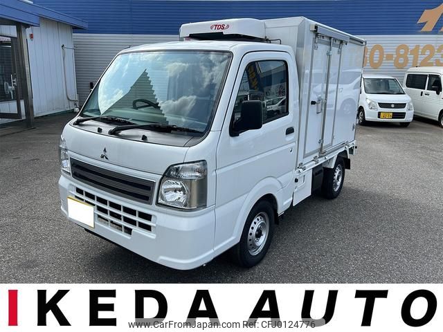 mitsubishi minicab-truck 2024 GOO_JP_700050115930240821001 image 1