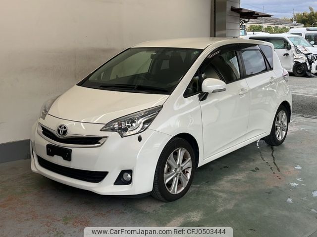 toyota ractis 2014 -TOYOTA--Ractis NCP120-2062012---TOYOTA--Ractis NCP120-2062012- image 1