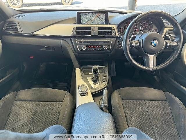 bmw 3-series 2015 -BMW--BMW 3 Series LDA-3D20--WBA3D36080NT68288---BMW--BMW 3 Series LDA-3D20--WBA3D36080NT68288- image 2