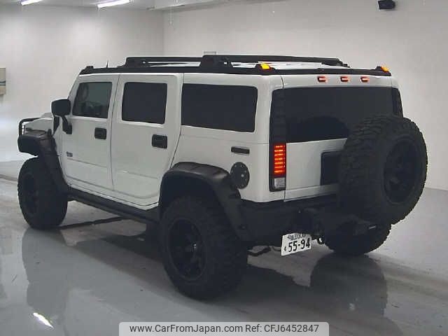 hummer hummer-others 2008 -OTHER IMPORTED 【福山 300ﾓ5594】--Hummer ﾌﾒｲ--4H105558---OTHER IMPORTED 【福山 300ﾓ5594】--Hummer ﾌﾒｲ--4H105558- image 2