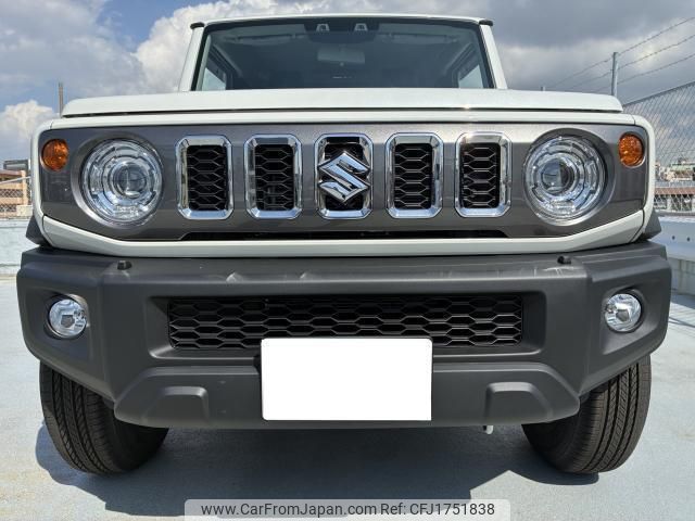 suzuki jimny-nomade 2025 CFJ1751838 image 2