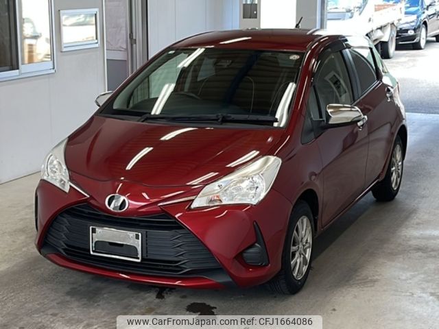 toyota vitz 2018 CFJ1664086 image 1