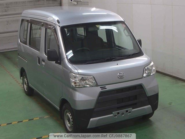 daihatsu hijet-van 2018 -DAIHATSU--Hijet Van S331V--0190608---DAIHATSU--Hijet Van S331V--0190608- image 1