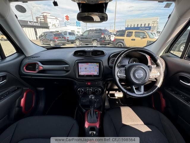 jeep renegade 2017 CFJ1598564 image 2