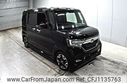 honda n-box 2018 -HONDA 【ＮＯ後日 】--N BOX JF3-2025504---HONDA 【ＮＯ後日 】--N BOX JF3-2025504-