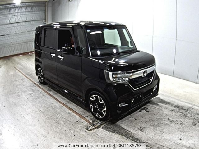 honda n-box 2018 -HONDA 【ＮＯ後日 】--N BOX JF3-2025504---HONDA 【ＮＯ後日 】--N BOX JF3-2025504- image 1