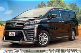 toyota vellfire 2018 -TOYOTA--Vellfire DAA-AYH30W--AYH30-0059627---TOYOTA--Vellfire DAA-AYH30W--AYH30-0059627-