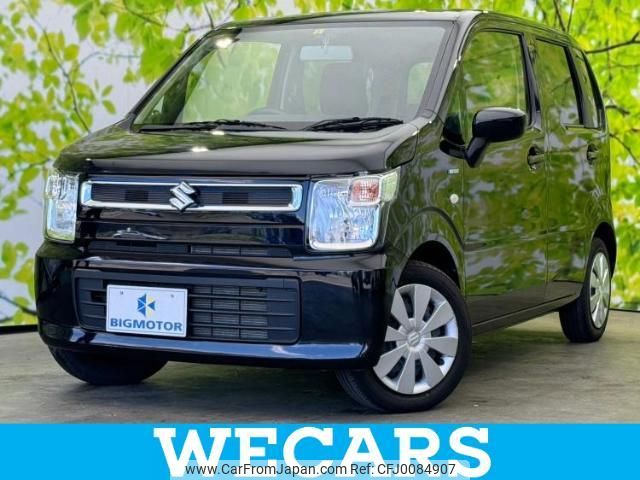 suzuki wagon-r 2021 quick_quick_5AA-MH95S_MH95S-165134 image 1