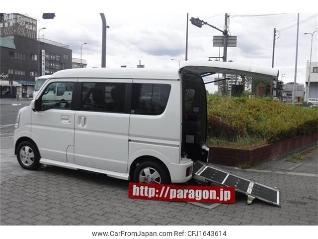 suzuki every-wagon 2023 CFJ1643614 image 1