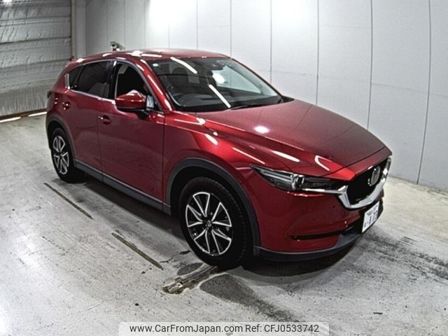 mazda cx-5 2019 -MAZDA 【岡山 331は】--CX-5 KF2P-311059---MAZDA 【岡山 331は】--CX-5 KF2P-311059- image 1