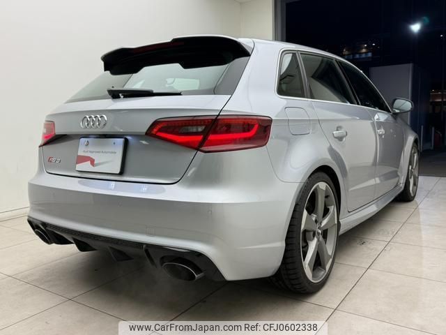 audi rs3-sportback 2016 quick_quick_ABA-8VCZGF_WUAZZZ8V1GA909177 image 2