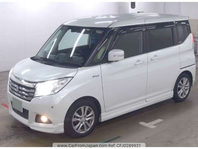 suzuki solio 2016 -SUZUKI 【一宮 530ﾔ 523】--Solio DAA-MA36S--MA36S-119386---SUZUKI 【一宮 530ﾔ 523】--Solio DAA-MA36S--MA36S-119386- image 1