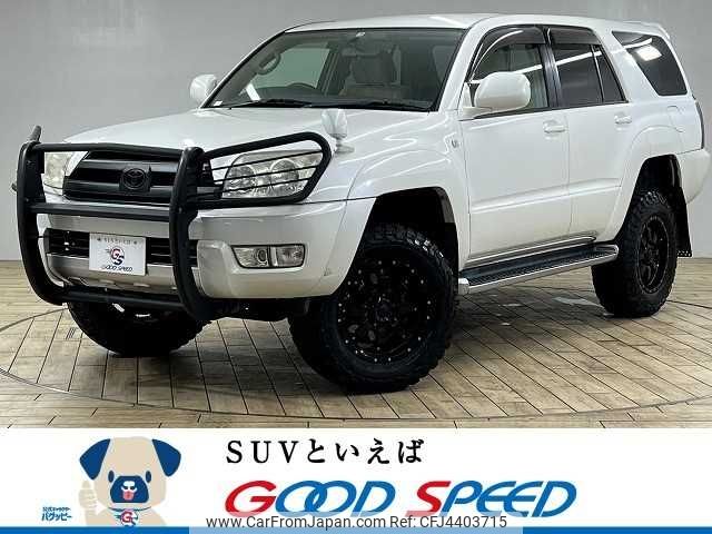 toyota hilux-surf 2004 -TOYOTA--Hilux Surf LA-RZN210W--RZN210-0002252---TOYOTA--Hilux Surf LA-RZN210W--RZN210-0002252- image 1