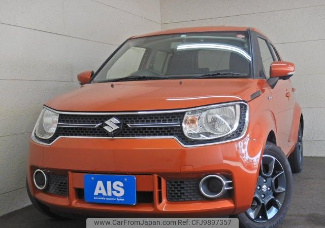 suzuki ignis 2016 REALMOTOR_N9024050048F-90 image 1