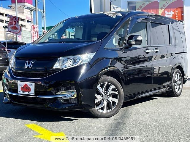 honda stepwagon 2015 -HONDA--Stepwgn DBA-RP3--RP3-1012261---HONDA--Stepwgn DBA-RP3--RP3-1012261- image 1