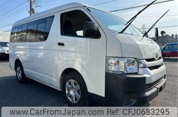 toyota hiace-wagon 2019 -TOYOTA 【千葉 300ﾎ9437】--Hiace Wagon CBA-TRH214W--TRH214-0055225---TOYOTA 【千葉 300ﾎ9437】--Hiace Wagon CBA-TRH214W--TRH214-0055225-