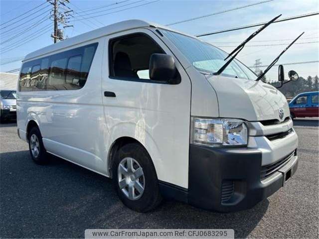 toyota hiace-wagon 2019 -TOYOTA 【千葉 300ﾎ9437】--Hiace Wagon CBA-TRH214W--TRH214-0055225---TOYOTA 【千葉 300ﾎ9437】--Hiace Wagon CBA-TRH214W--TRH214-0055225- image 1