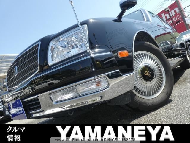 toyota century 2013 quick_quick_DBA-GZG50_GZG50-0009462 image 1