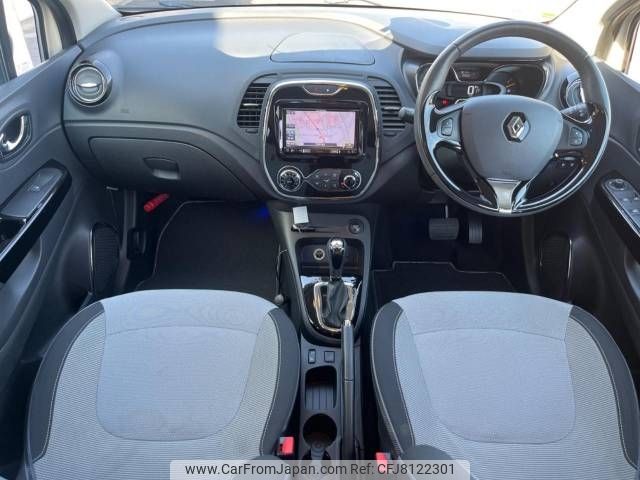 renault captur 2016 -RENAULT--Renault Captur ABA-2RH5F--VF12R401EF0727707---RENAULT--Renault Captur ABA-2RH5F--VF12R401EF0727707- image 2