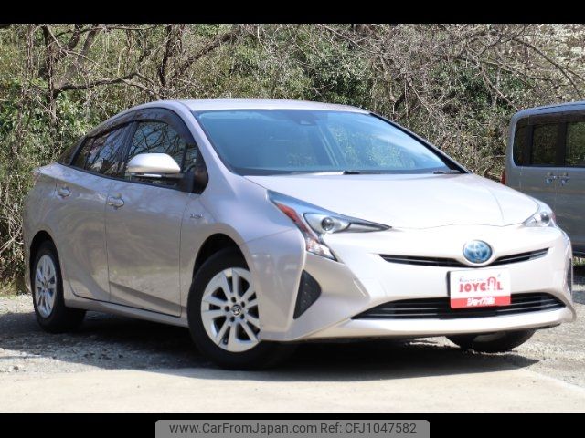 toyota prius 2016 -TOYOTA--Prius ZVW55--8018512---TOYOTA--Prius ZVW55--8018512- image 1