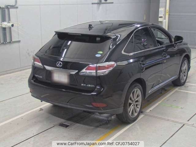 lexus rx 2014 -LEXUS--Lexus RX DAA-GYL10W--GYL10W-2415237---LEXUS--Lexus RX DAA-GYL10W--GYL10W-2415237- image 2