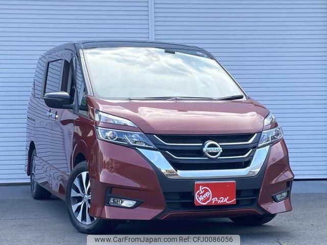 nissan serena 2016 -NISSAN--Serena DAA-GFC27--014918---NISSAN--Serena DAA-GFC27--014918- image 2